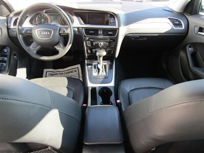 2013 Audi A4 PREM PKG,COMFORT PKG,RVC,SILVER CERTIFIED   - Photo 29 - Haddon Twp, NJ 08107