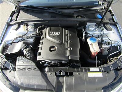 2013 Audi A4 PREM PKG,COMFORT PKG,RVC,SILVER CERTIFIED   - Photo 42 - Haddon Twp, NJ 08107