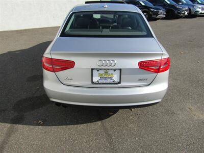 2013 Audi A4 PREM PKG,COMFORT PKG,RVC,SILVER CERTIFIED   - Photo 6 - Haddon Twp, NJ 08107