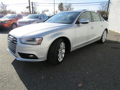 2013 Audi A4 PREM PKG,COMFORT PKG,RVC,SILVER CERTIFIED   - Photo 3 - Haddon Twp, NJ 08107