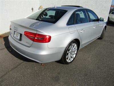 2013 Audi A4 PREM PKG,COMFORT PKG,RVC,SILVER CERTIFIED   - Photo 7 - Haddon Twp, NJ 08107