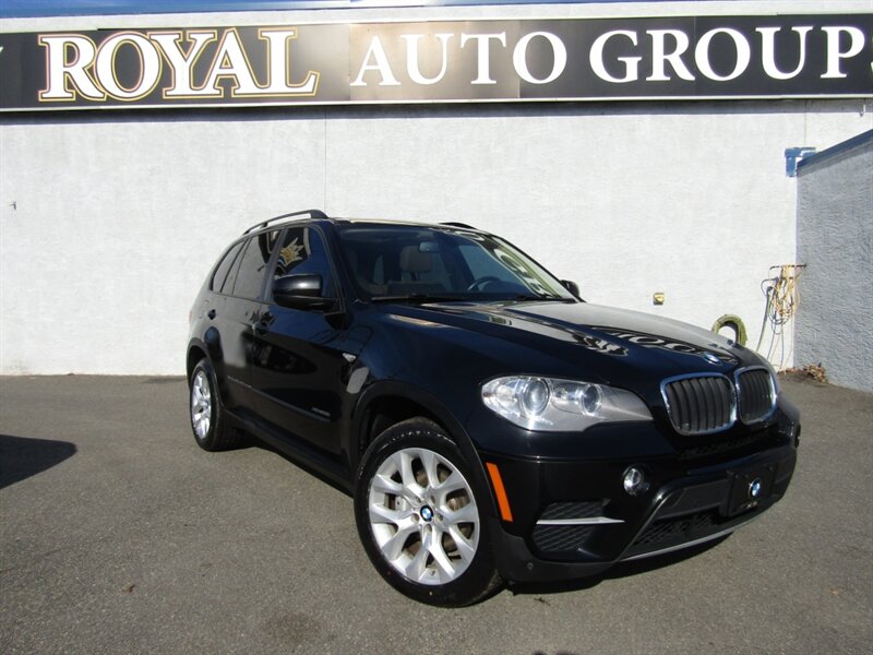 2013 BMW X5 AWD,NAV, PREM PKG,CONV PKG,RVC,SILVER CERTIFIED  
