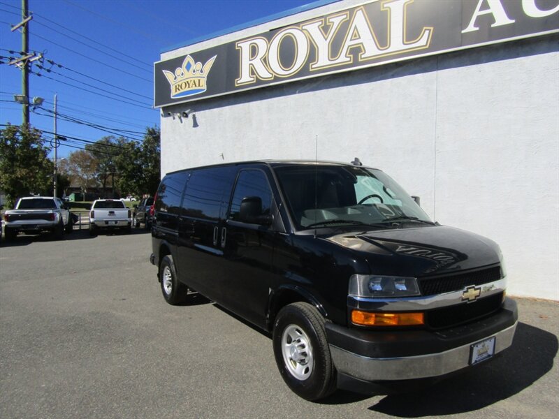 2019 Chevrolet Express Cargo