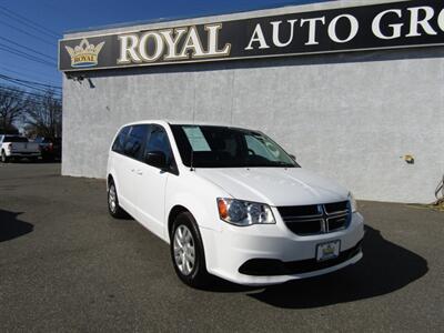 2018 Dodge Grand Caravan SE   - Photo 1 - Haddon Twp, NJ 08107