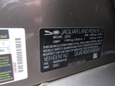 2017 Jaguar XE 35t Premium   - Photo 43 - Haddon Twp, NJ 08107