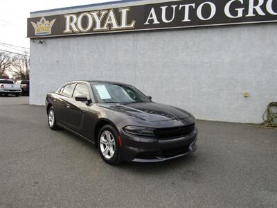 2020 Dodge Charger SXT PLUS,LEATHER,TECH  PKG,SILVER CERTIFIED   - Photo 1 - Haddon Twp, NJ 08107