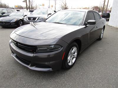 2020 Dodge Charger SXT PLUS,LEATHER,TECH  PKG,SILVER CERTIFIED   - Photo 3 - Haddon Twp, NJ 08107