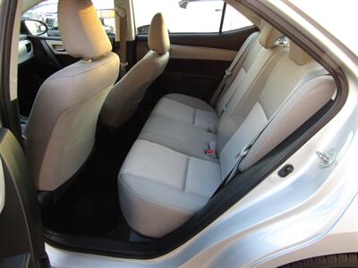 2014 Toyota Corolla LE,CONV PKG,RVC,PWR PKG,SILVER CERTIFIED   - Photo 18 - Haddon Twp, NJ 08107