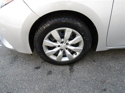 2014 Toyota Corolla LE,CONV PKG,RVC,PWR PKG,SILVER CERTIFIED   - Photo 35 - Haddon Twp, NJ 08107