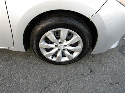2014 Toyota Corolla LE,CONV PKG,RVC,PWR PKG,SILVER CERTIFIED   - Photo 38 - Haddon Twp, NJ 08107