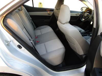 2014 Toyota Corolla LE,CONV PKG,RVC,PWR PKG,SILVER CERTIFIED   - Photo 19 - Haddon Twp, NJ 08107