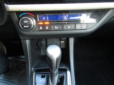 2014 Toyota Corolla LE,CONV PKG,RVC,PWR PKG,SILVER CERTIFIED   - Photo 31 - Haddon Twp, NJ 08107