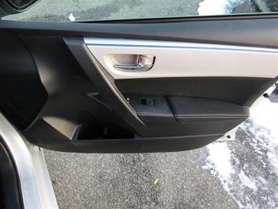 2014 Toyota Corolla LE,CONV PKG,RVC,PWR PKG,SILVER CERTIFIED   - Photo 23 - Haddon Twp, NJ 08107