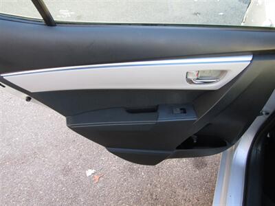 2014 Toyota Corolla LE,CONV PKG,RVC,PWR PKG,SILVER CERTIFIED   - Photo 17 - Haddon Twp, NJ 08107