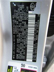 2014 Toyota Corolla LE,CONV PKG,RVC,PWR PKG,SILVER CERTIFIED   - Photo 42 - Haddon Twp, NJ 08107