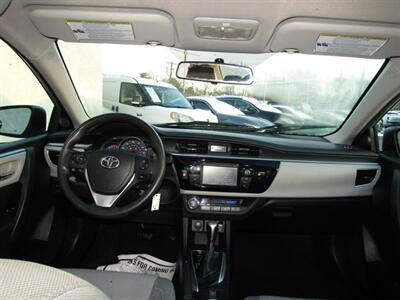 2014 Toyota Corolla LE,CONV PKG,RVC,PWR PKG,SILVER CERTIFIED   - Photo 34 - Haddon Twp, NJ 08107