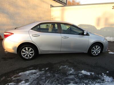 2014 Toyota Corolla LE,CONV PKG,RVC,PWR PKG,SILVER CERTIFIED   - Photo 8 - Haddon Twp, NJ 08107