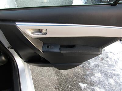 2014 Toyota Corolla LE,CONV PKG,RVC,PWR PKG,SILVER CERTIFIED   - Photo 20 - Haddon Twp, NJ 08107