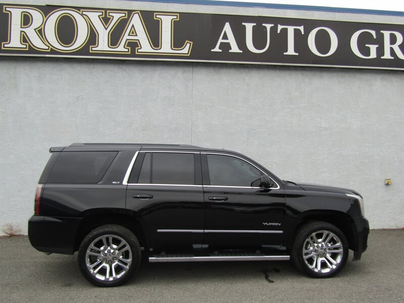 2017 GMC Yukon SLT,4X4,TECH PKG.DR.ASST PKG,RVCSILVER CERTIFIED - Photo 2 - Haddon Twp, NJ 08107