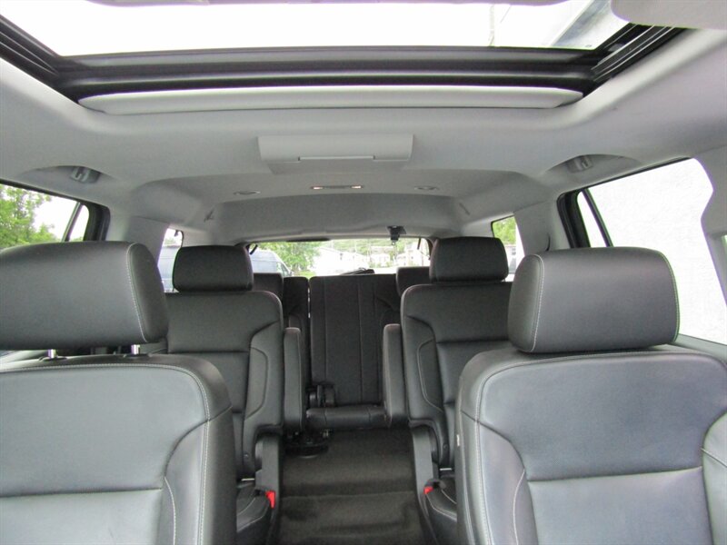 2017 GMC Yukon SLT,4X4,TECH PKG.DR.ASST PKG,RVCSILVER CERTIFIED - Photo 16 - Haddon Twp, NJ 08107