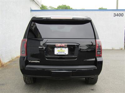 2017 GMC Yukon SLT,4X4,TECH PKG.DR.ASST PKG,RVCSILVER CERTIFIED - Photo 7 - Haddon Twp, NJ 08107