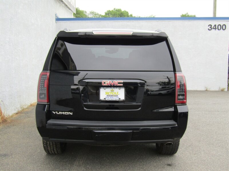 2017 GMC Yukon SLT,4X4,TECH PKG.DR.ASST PKG,RVCSILVER CERTIFIED - Photo 7 - Haddon Twp, NJ 08107