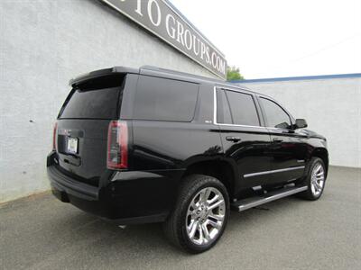 2017 GMC Yukon SLT,4X4,TECH PKG.DR.ASST PKG,RVCSILVER CERTIFIED - Photo 8 - Haddon Twp, NJ 08107