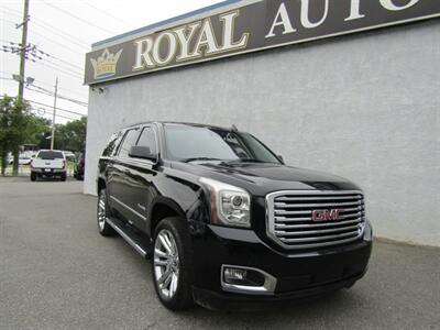 2017 GMC Yukon SLT,4X4,TECH PKG.DR.ASST PKG,RVCSILVER CERTIFIED - Photo 1 - Haddon Twp, NJ 08107