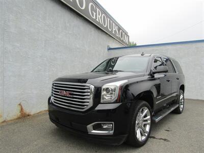 2017 GMC Yukon SLT,4X4,TECH PKG.DR.ASST PKG,RVCSILVER CERTIFIED - Photo 5 - Haddon Twp, NJ 08107