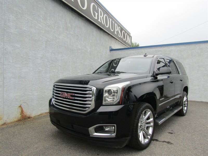 2017 GMC Yukon SLT,4X4,TECH PKG.DR.ASST PKG,RVCSILVER CERTIFIED - Photo 5 - Haddon Twp, NJ 08107