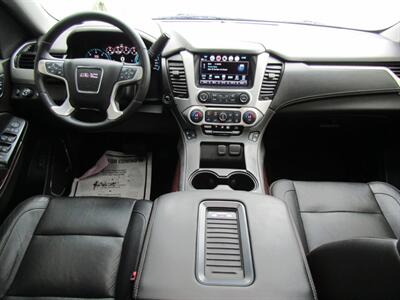 2017 GMC Yukon SLT,4X4,TECH PKG.DR.ASST PKG,RVCSILVER CERTIFIED - Photo 24 - Haddon Twp, NJ 08107