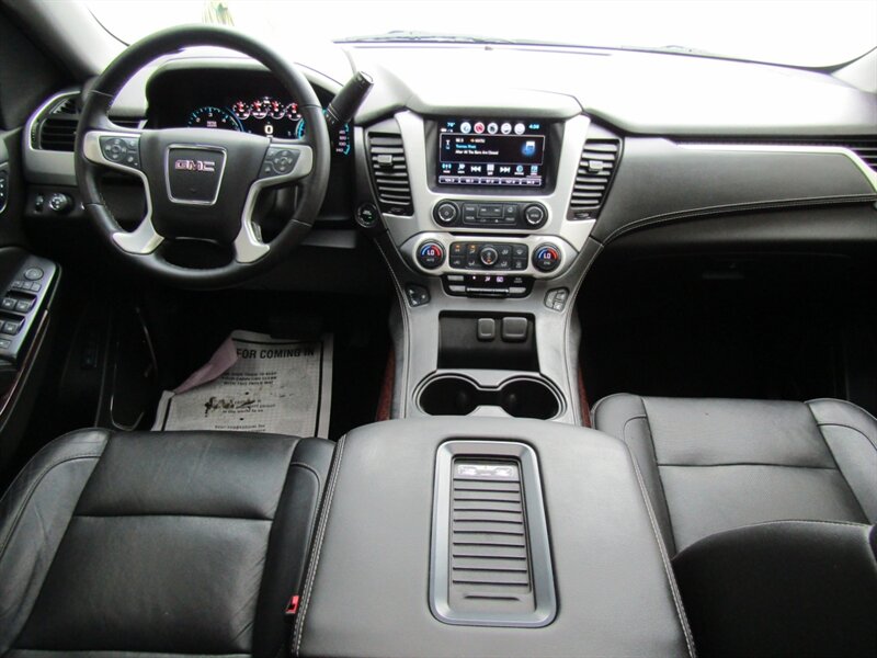 2017 GMC Yukon SLT,4X4,TECH PKG.DR.ASST PKG,RVCSILVER CERTIFIED - Photo 24 - Haddon Twp, NJ 08107