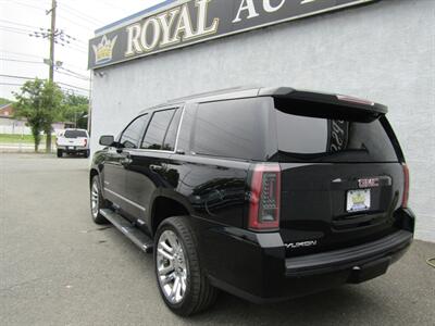 2017 GMC Yukon SLT,4X4,TECH PKG.DR.ASST PKG,RVCSILVER CERTIFIED - Photo 6 - Haddon Twp, NJ 08107