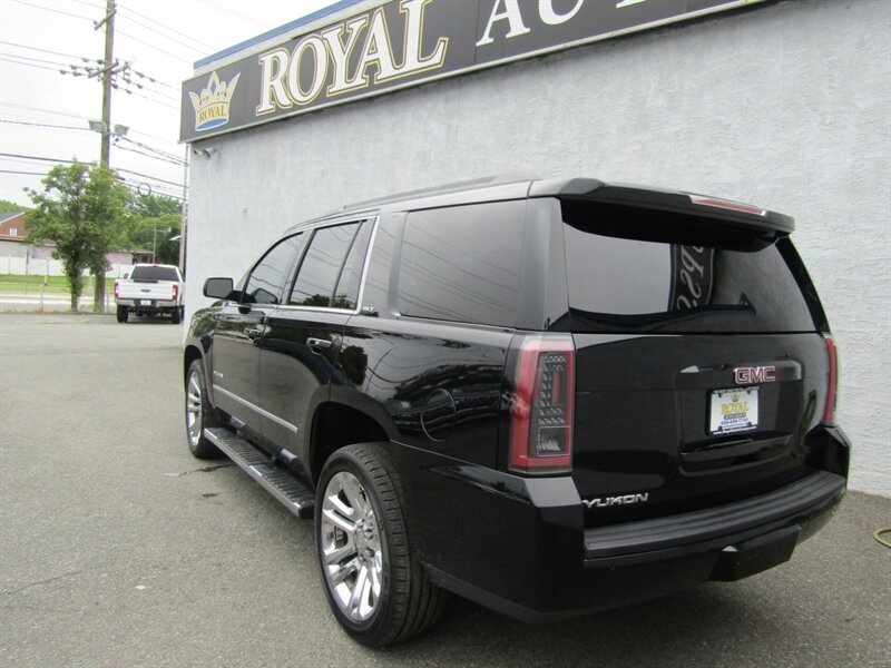2017 GMC Yukon SLT,4X4,TECH PKG.DR.ASST PKG,RVCSILVER CERTIFIED - Photo 6 - Haddon Twp, NJ 08107