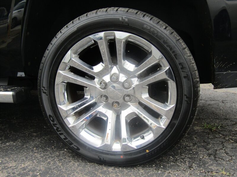 2017 GMC Yukon SLT,4X4,TECH PKG.DR.ASST PKG,RVCSILVER CERTIFIED - Photo 37 - Haddon Twp, NJ 08107