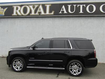 2017 GMC Yukon SLT,4X4,TECH PKG.DR.ASST PKG,RVCSILVER CERTIFIED - Photo 4 - Haddon Twp, NJ 08107