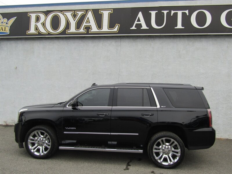 2017 GMC Yukon SLT,4X4,TECH PKG.DR.ASST PKG,RVCSILVER CERTIFIED - Photo 4 - Haddon Twp, NJ 08107