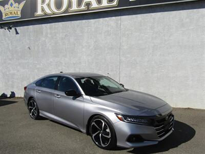 2022 Honda Accord Sport Special Editio   - Photo 1 - Haddon Twp, NJ 08107