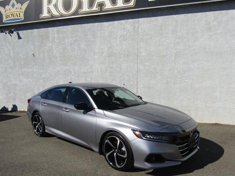 2022 Honda Accord Sport Special Editio   - Photo 1 - Haddon Twp, NJ 08107