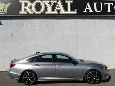 2022 Honda Accord Sport Special Editio   - Photo 2 - Haddon Twp, NJ 08107