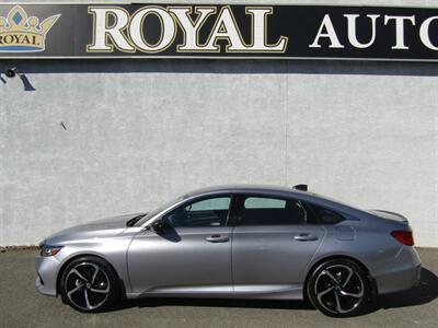 2022 Honda Accord Sport Special Editio   - Photo 4 - Haddon Twp, NJ 08107