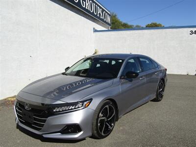 2022 Honda Accord Sport Special Editio   - Photo 5 - Haddon Twp, NJ 08107