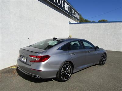 2022 Honda Accord Sport Special Editio   - Photo 8 - Haddon Twp, NJ 08107