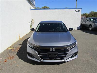 2022 Honda Accord Sport Special Editio   - Photo 3 - Haddon Twp, NJ 08107