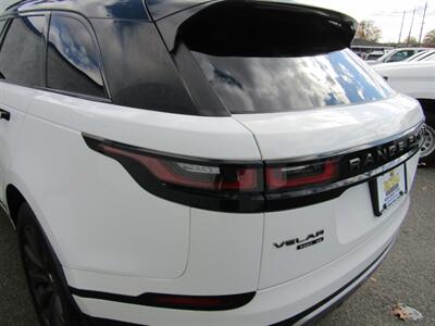 2018 Land Rover Range Rover Velar DYNAMIC,AWD,TECH PKG,CONV PKG,RVC,SILVER CERTIFIED - Photo 22 - Haddon Twp, NJ 08107