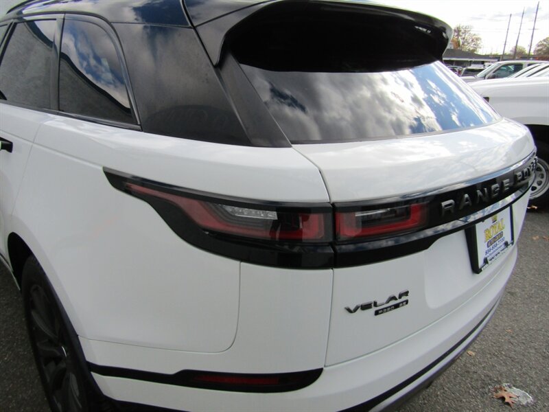 2018 Land Rover Range Rover Velar DYNAMIC,AWD,TECH PKG,CONV PKG,RVC,SILVER CERTIFIED - Photo 22 - Haddon Twp, NJ 08107