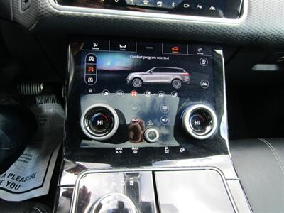 2018 Land Rover Range Rover Velar DYNAMIC,AWD,TECH PKG,CONV PKG,RVC,SILVER CERTIFIED - Photo 57 - Haddon Twp, NJ 08107