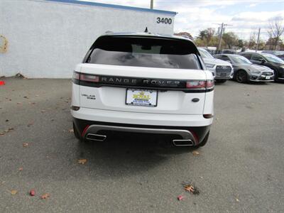 2018 Land Rover Range Rover Velar DYNAMIC,AWD,TECH PKG,CONV PKG,RVC,SILVER CERTIFIED - Photo 27 - Haddon Twp, NJ 08107