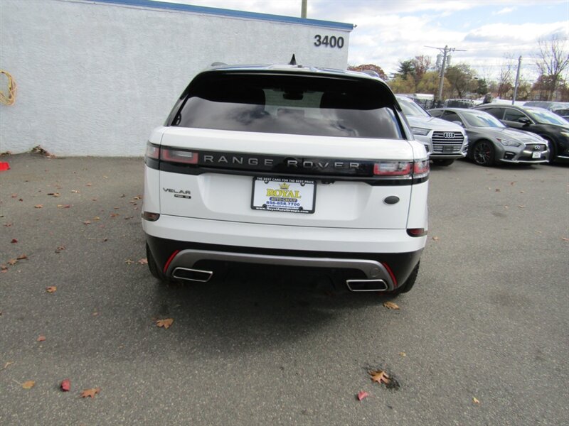 2018 Land Rover Range Rover Velar DYNAMIC,AWD,TECH PKG,CONV PKG,RVC,SILVER CERTIFIED - Photo 27 - Haddon Twp, NJ 08107