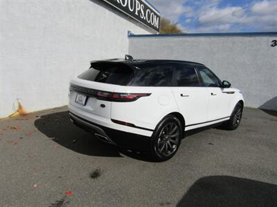 2018 Land Rover Range Rover Velar DYNAMIC,AWD,TECH PKG,CONV PKG,RVC,SILVER CERTIFIED - Photo 7 - Haddon Twp, NJ 08107